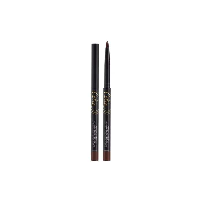 Celia De Luxe Automatic Eye Pencil 02 1 Piece