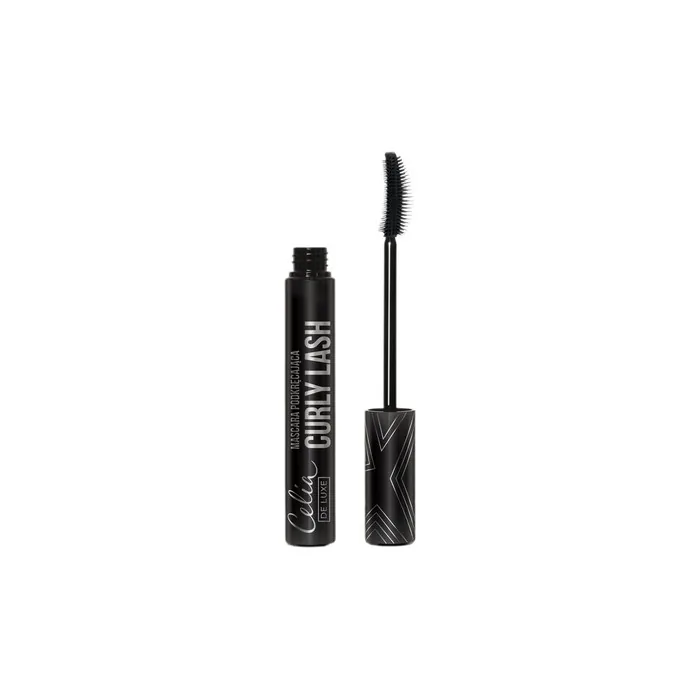 Celia De Luxe Curly Lash Mascara 11ml