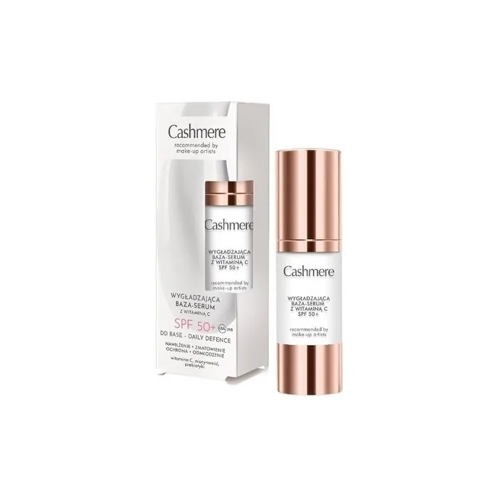 Cashmere Makeup Base Serum Spf50 30ml