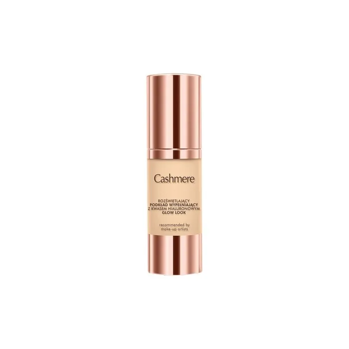 Cashmere Glow Look Illuminating Foundation Natural 30ml