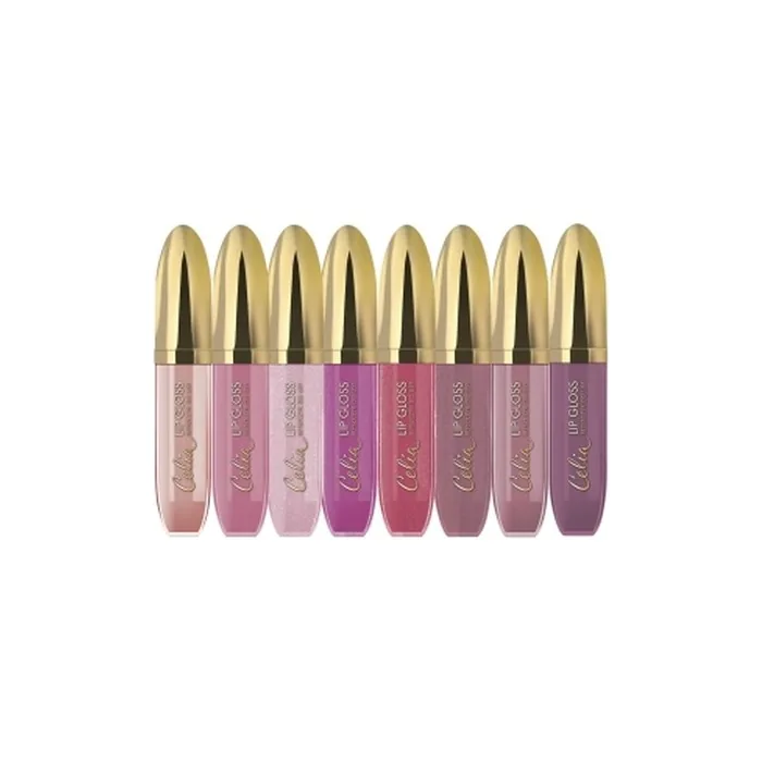 Celia Zest Blush Lip Gloss 25.300