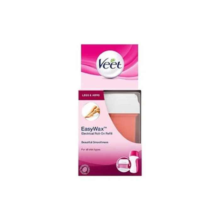 Veet Easywax Wax Cartridge For Feet Into Electrical Set