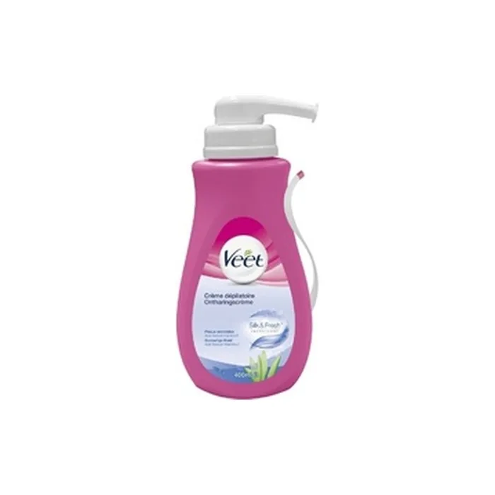 Veet Depilatory Cream For Sensitive Skin