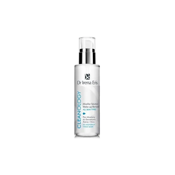 Cleanology Micellar Liquid For Makeup Removal For Face And Eyes 200ml