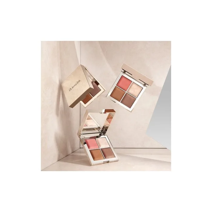 DR Irena Eris Face Contour Enhancing Bronzer Makeup Women's Gift