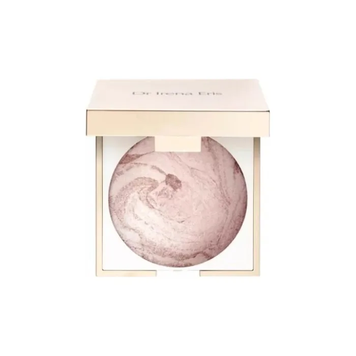 Dr Irena Eris Radiant Glow Sunrise Highlighter Powder Cool Shade 8g