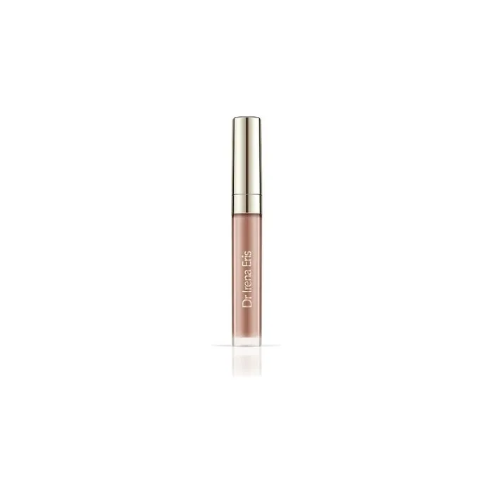 Dr Irena Eris Ultimate Shine Lip Gloss - 03 Honey Nude, 5ml - Luxurious Glossy Finish