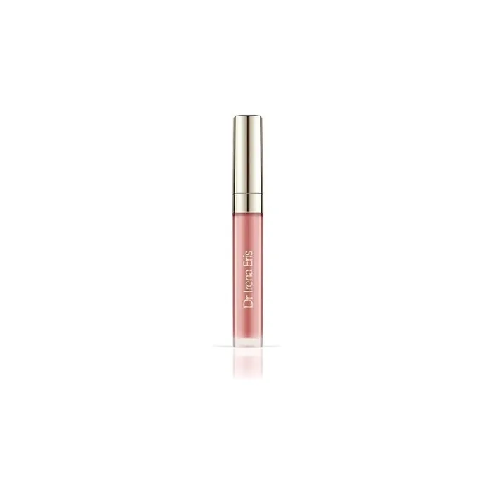 Dr Irena Eris Ultimate Shine High-Gloss Lip Gloss In Shade 04 Dusty Peach, 5 Ml
