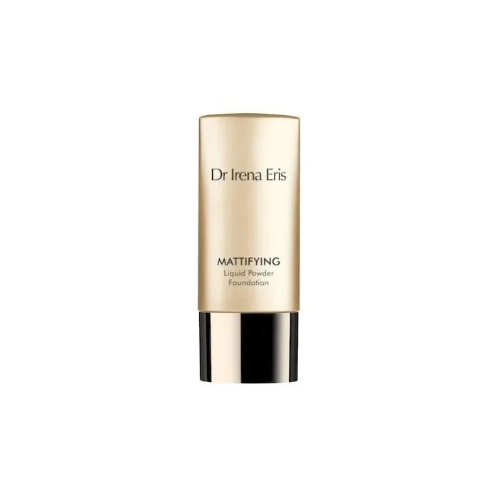 Dr Irena Eris Mattifying Liquid Powder 50 Medium Beige 30ml