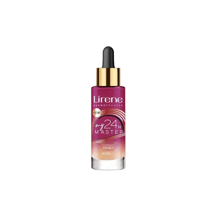 Lirene My Master Concealer 03 Nude 30ml