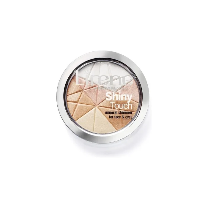 Lirene Shiny Touch Mineral Shimmer For Face & Eyes - 9g