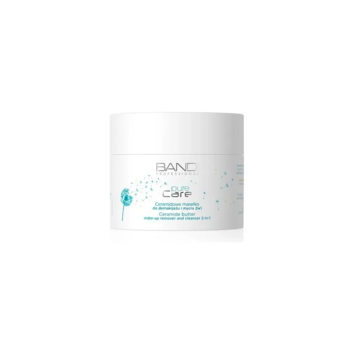 Ceramide butter make-up remover and cleanser 2-in-1