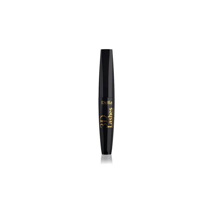 Delia New Look Mascara 3d Lashes - Black, 12ml