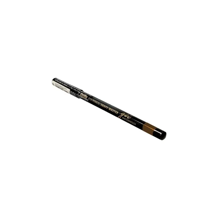 Delia Gel Eye Pencil Shape Master Brown Perfect For Defining Your Eyes