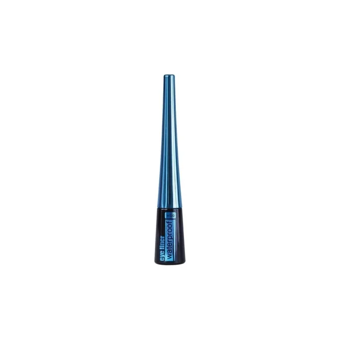 Wibo Liquid Eyeliner Waterproof Black 4ml