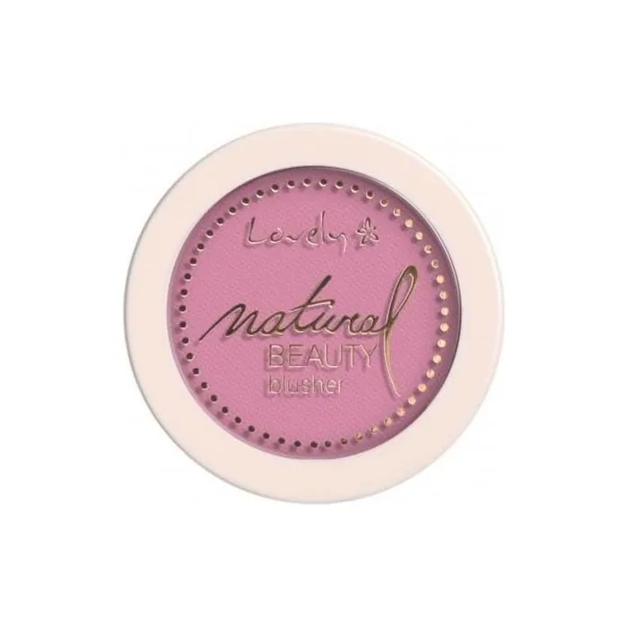 Natural Beauty Blusher