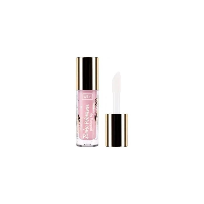 WIBO Lipstick Boho Woman Pudding Lips No. 3