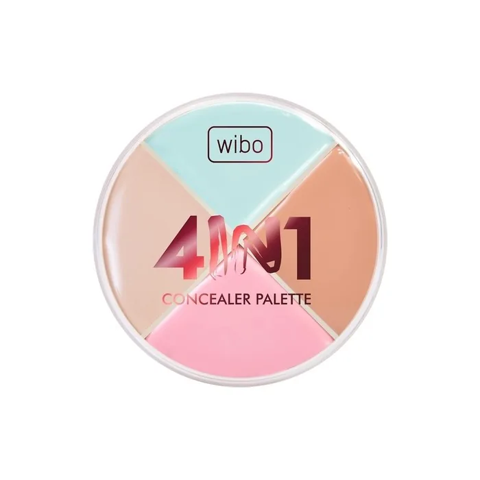 Facial Concealer Palette 4 in 1