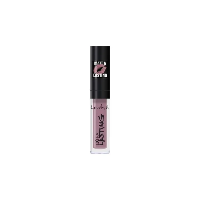 Lovely Lip Gloss Extra Lasting - 6ml