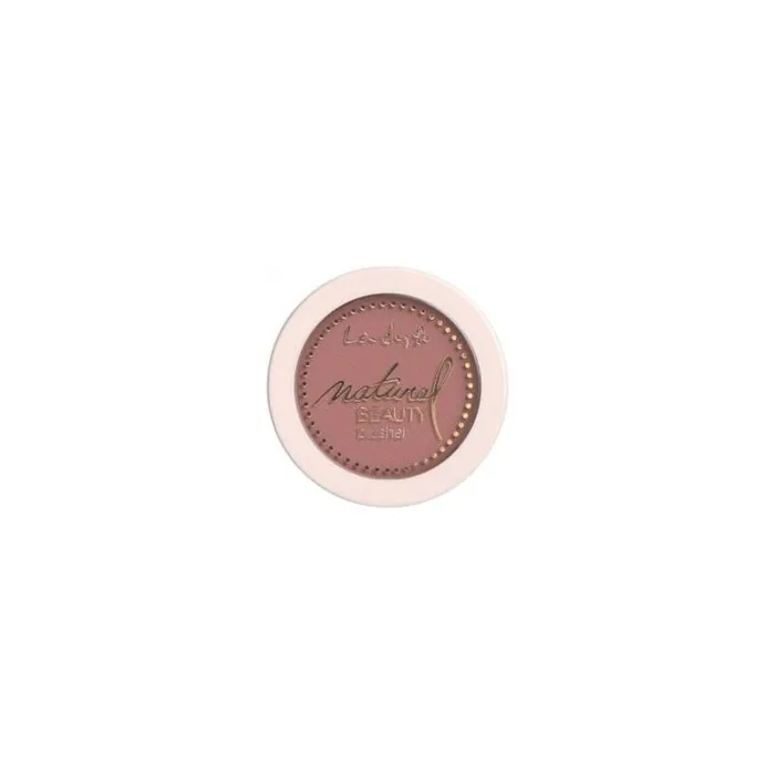 Lovely Natural Beauty Blusher for Cheeks 4 3.2g