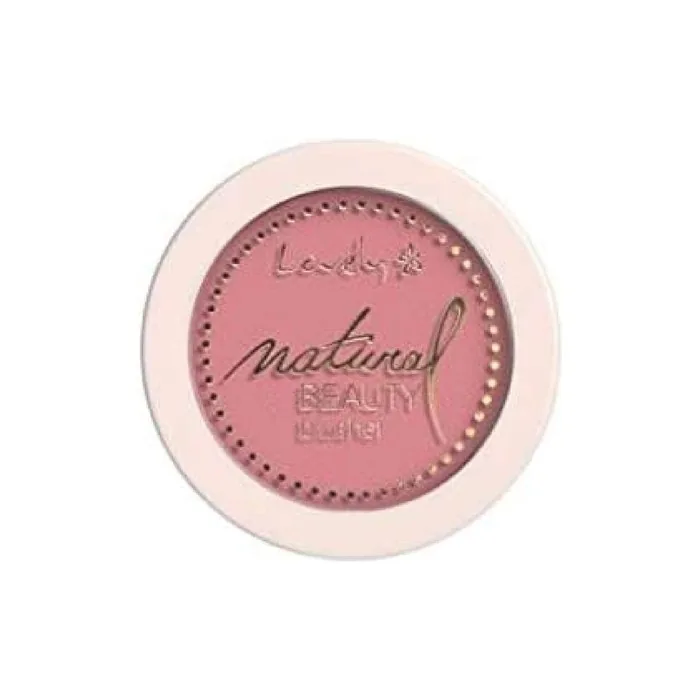 Lovely Makeup Blusher Natural Beauty Blush