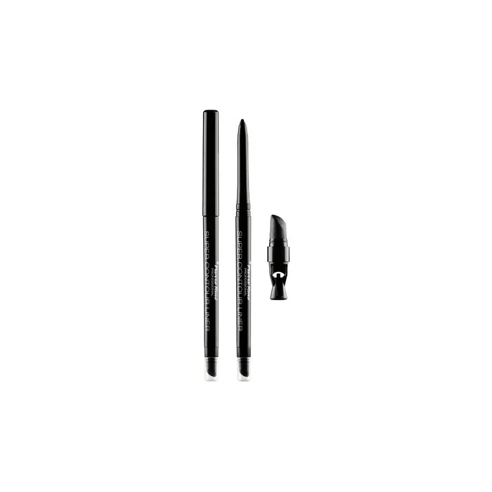 Pierre Rene Super Contour Liner Waterproof Eye Pencil Black 0.35g