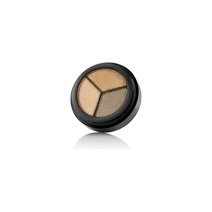 Paese Opal Eyeshadows Triple 240 Golden Brown
