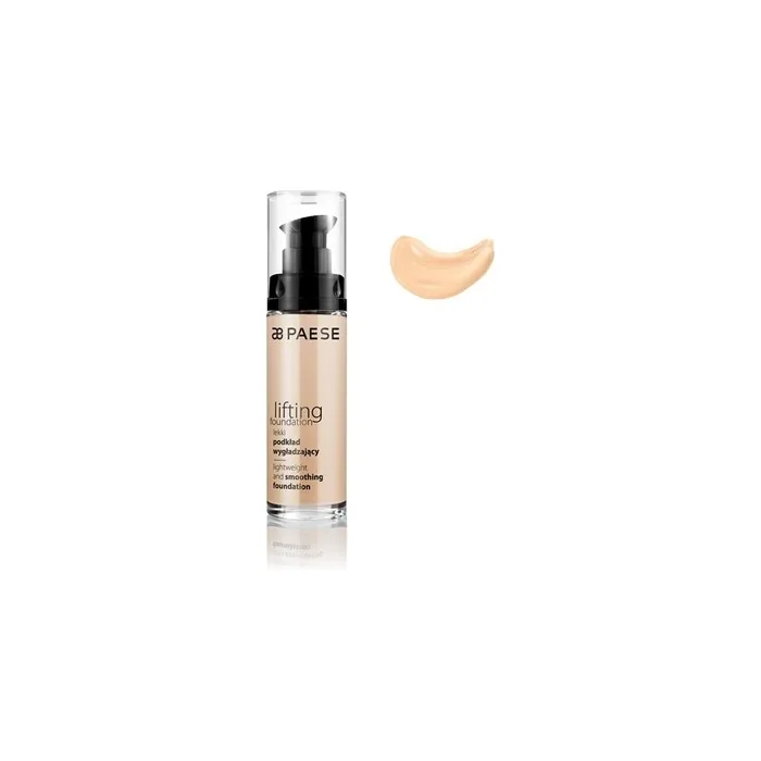 Paese Lifting Foundation Fluid 100 Porcelain 30ml