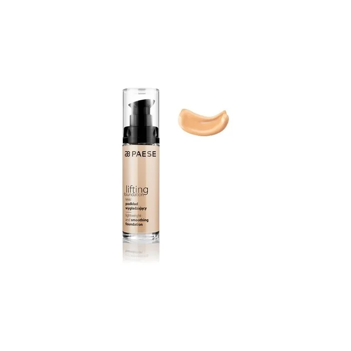 Paese Lifting Foundation Fluid 102 Natural 30ml