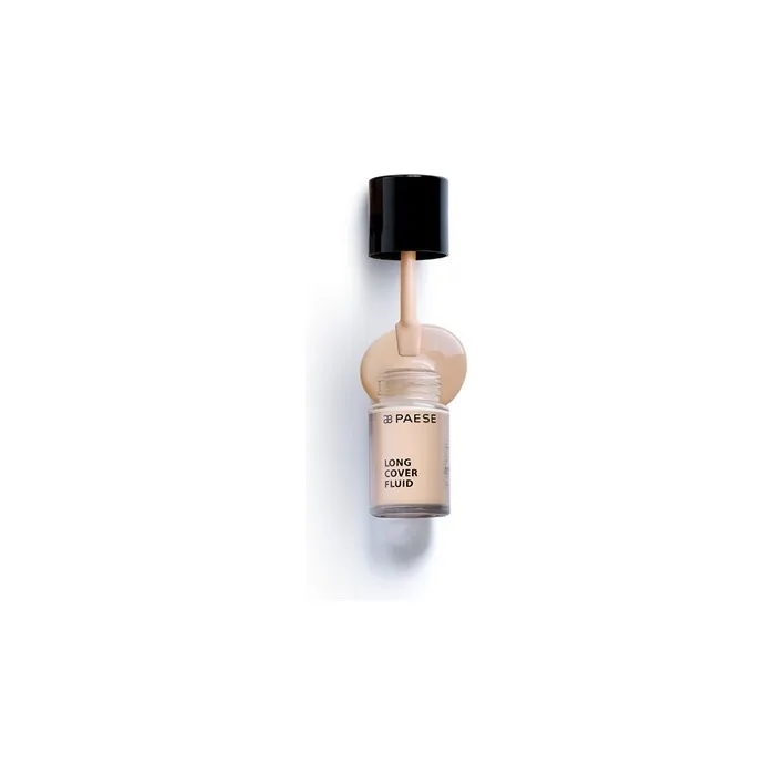 Paese Long Cover Fluid Concealer With Extended Durability 1.5 Beige 30ml