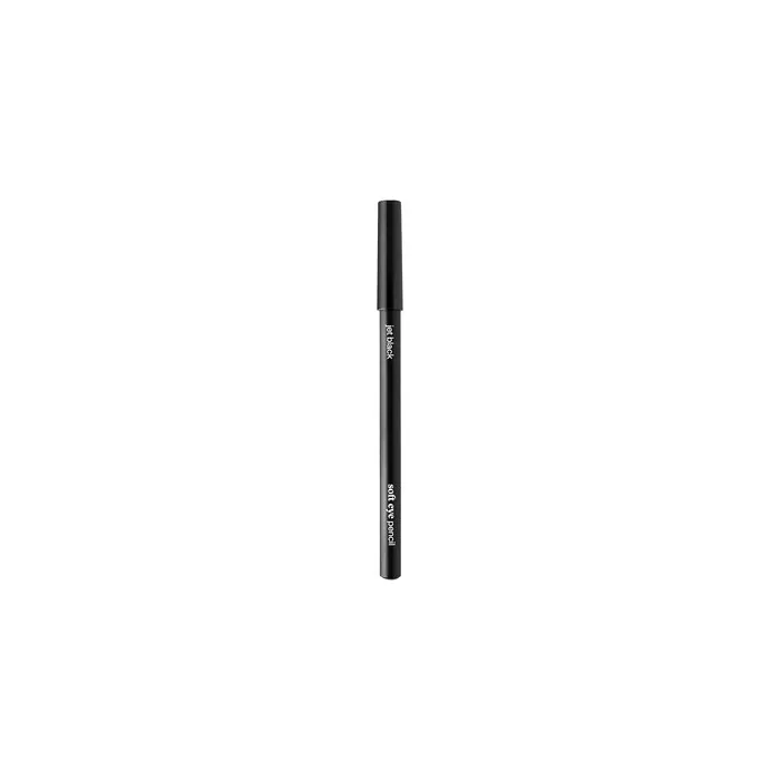Paese Cosmetics 01 Jet Black Eye Pencil