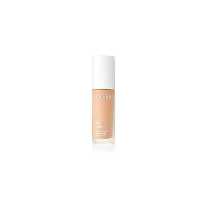 Paese Cosmetics Lush Satin Foundation Shade No. 33 50ml