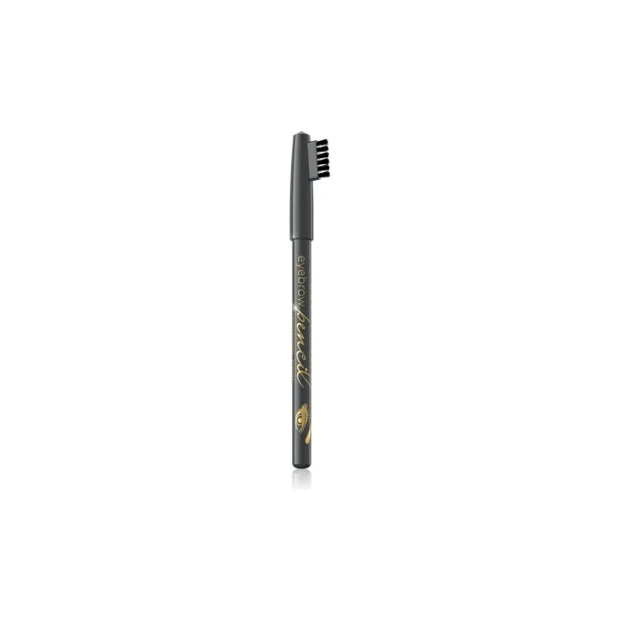 Eveline Eyebrow Pencil Gray - Perfect For Defining And Shaping Your Eyebrows