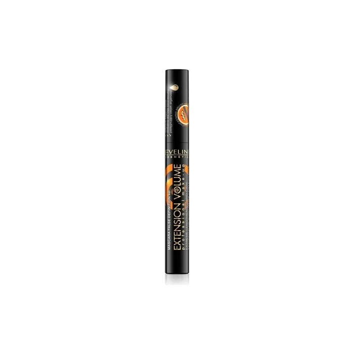 Eveline Cosmetics Extension Volume Lengthening & Volumizing Mascara with Argan