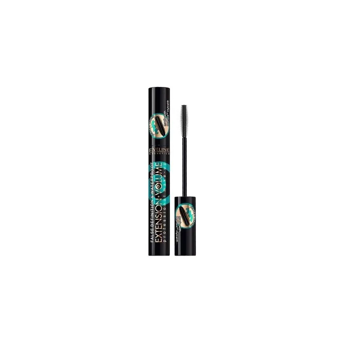 False Definition Waterproof Mascara - Extension Volume Professional Make Up 4D
