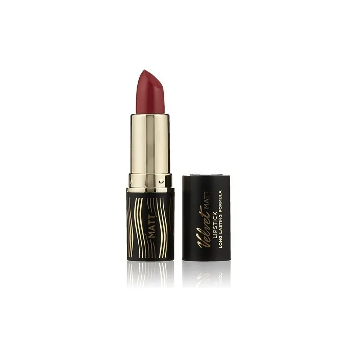 Eveline Cosmetics Velvet Matt Lipstick No. 502 4ml