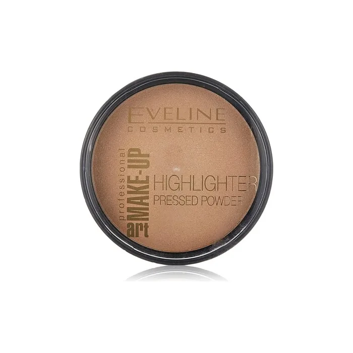 Eveline Cosmetics Art Professional Makeup Highlighter 55 Golden 14g