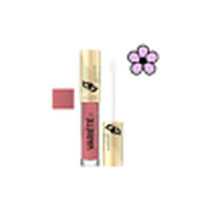 EVELINE VARIETE Liquid Lipstick Satin Matt 4.5ml Peach Mousse