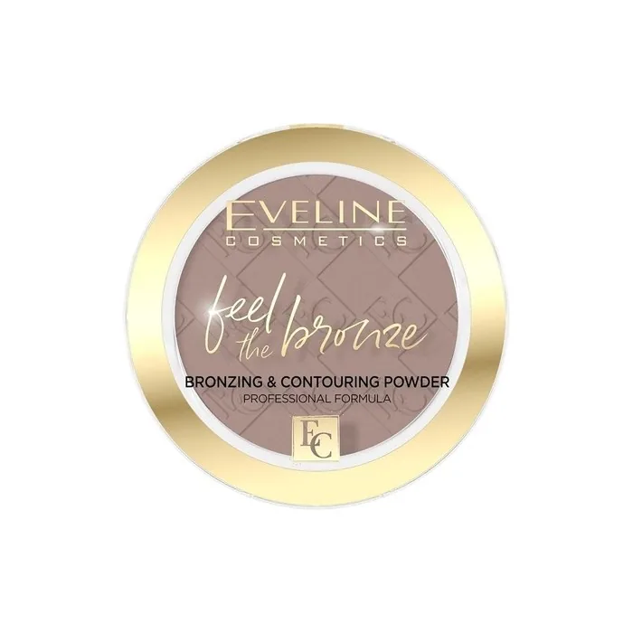 Eveline Cosmetics Feel The Glow Vegan Highlighter No 03
