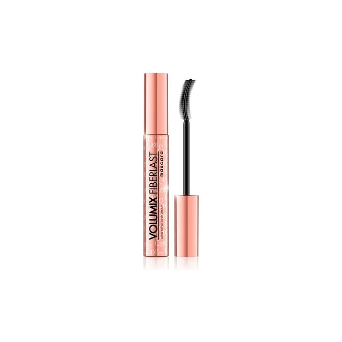 Eveline Volumix Fiberlast Mascara - Black, 10ml