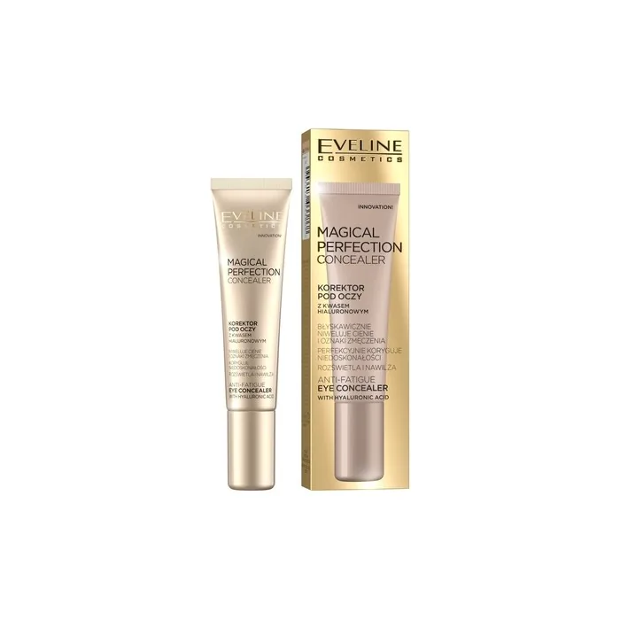 Eveline Magical Perfection Concealer - 02 Medium, 15ml