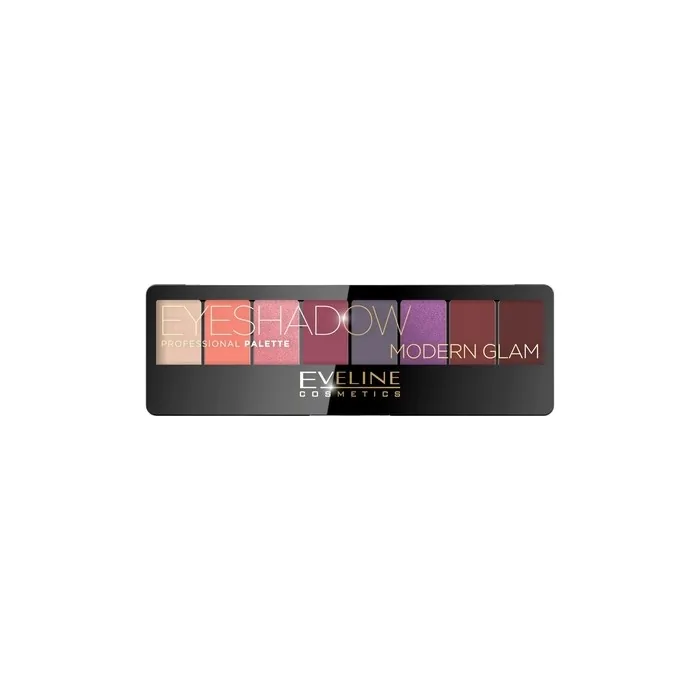 Eveline Professional Eyeshadow Palette 03 Modern Glam 9.6g