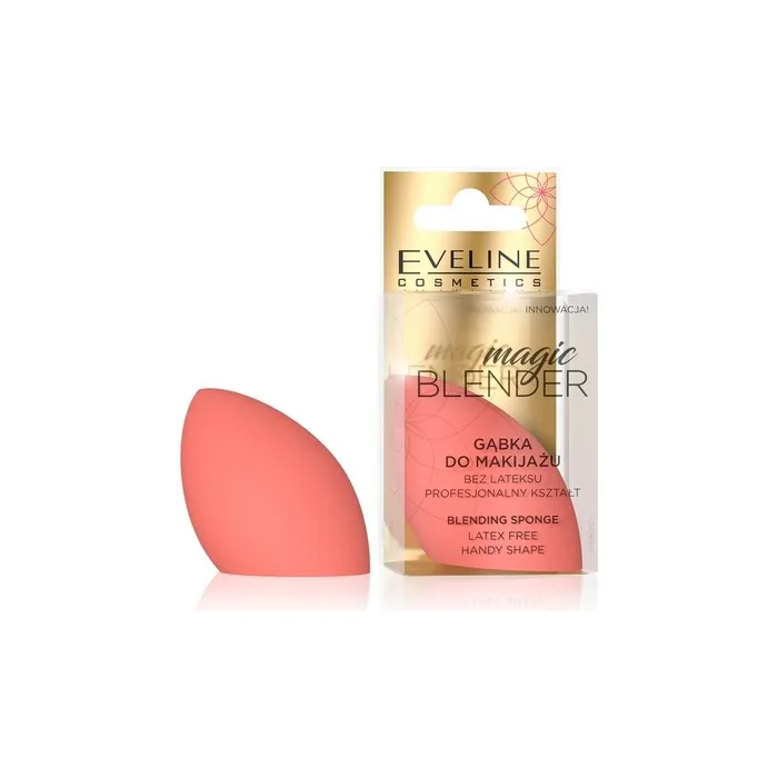 Eveline Magic Blender Blending Sponge - Perfect For Makeup Application