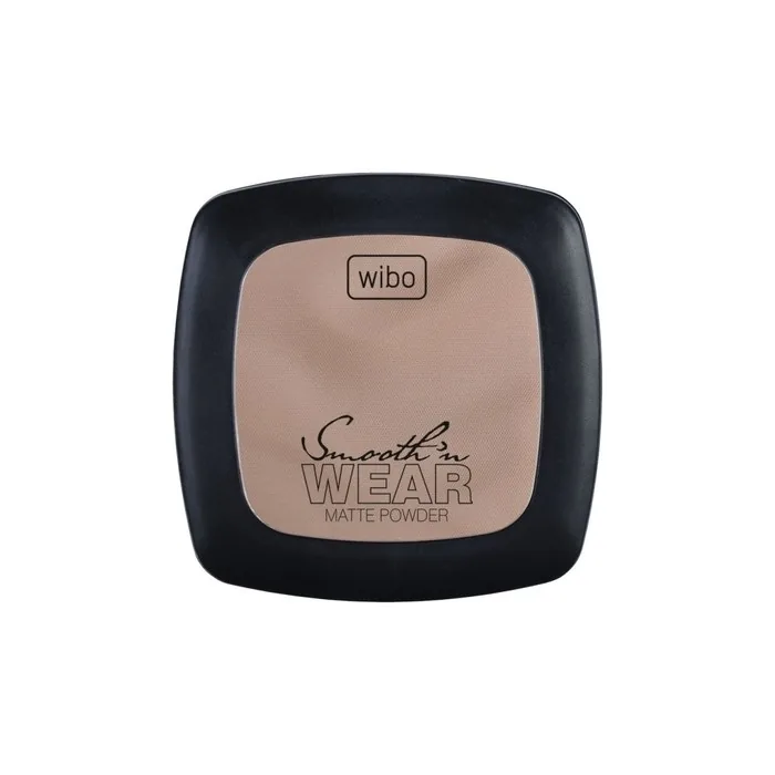 Wibo Smooth'n Wear Matte Powder Mattifying Face Powder 2 7g