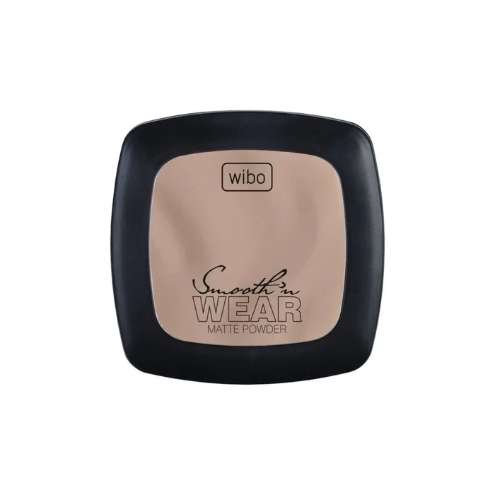 Wibo Smooth'n Wear Matte Powder - 3, 7g