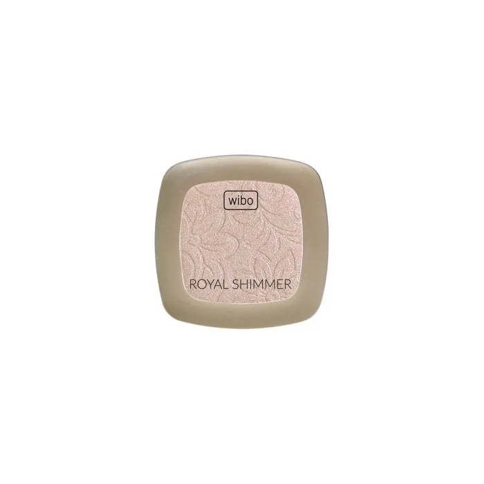 Wibo Royal Shimmer Pressed Highlighter 3.5g