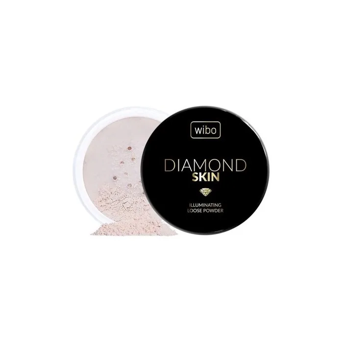 Wibo Diamond Skin Illuminating Loose Powder - 5.5g