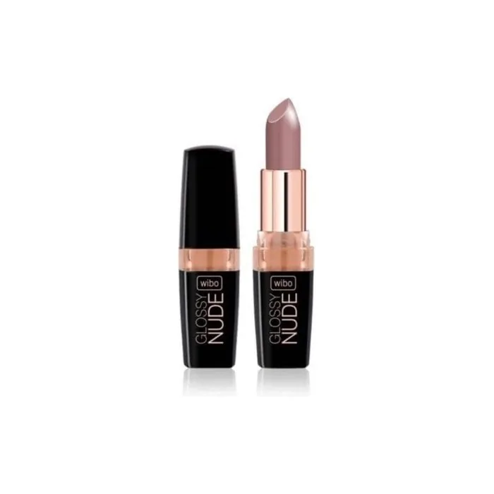 Glossy Nude Lipstick N.1