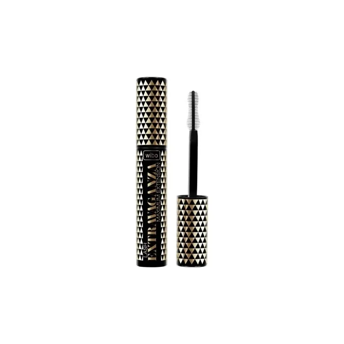 Wibo Extravaganza Maximum Extension Lengthening And Thickening Mascara Black 8ml