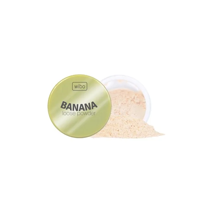 Wibo Banana Loose Powder - 5.5g